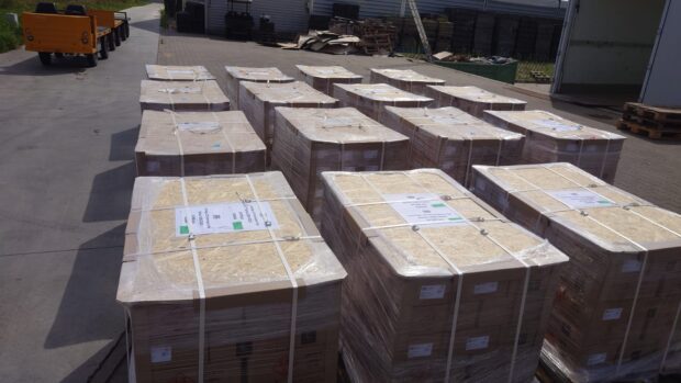 dostawa 550 000 sztuk amunicji